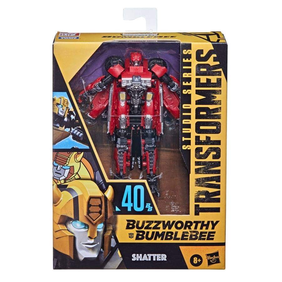 Transformers News: More Buzzworthy Bumblebee Products Revealed- Including Studio Series 74 ROTF Bumblebee