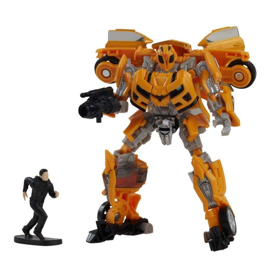 Transformers News: More Buzzworthy Bumblebee Products Revealed- Including Studio Series 74 ROTF Bumblebee