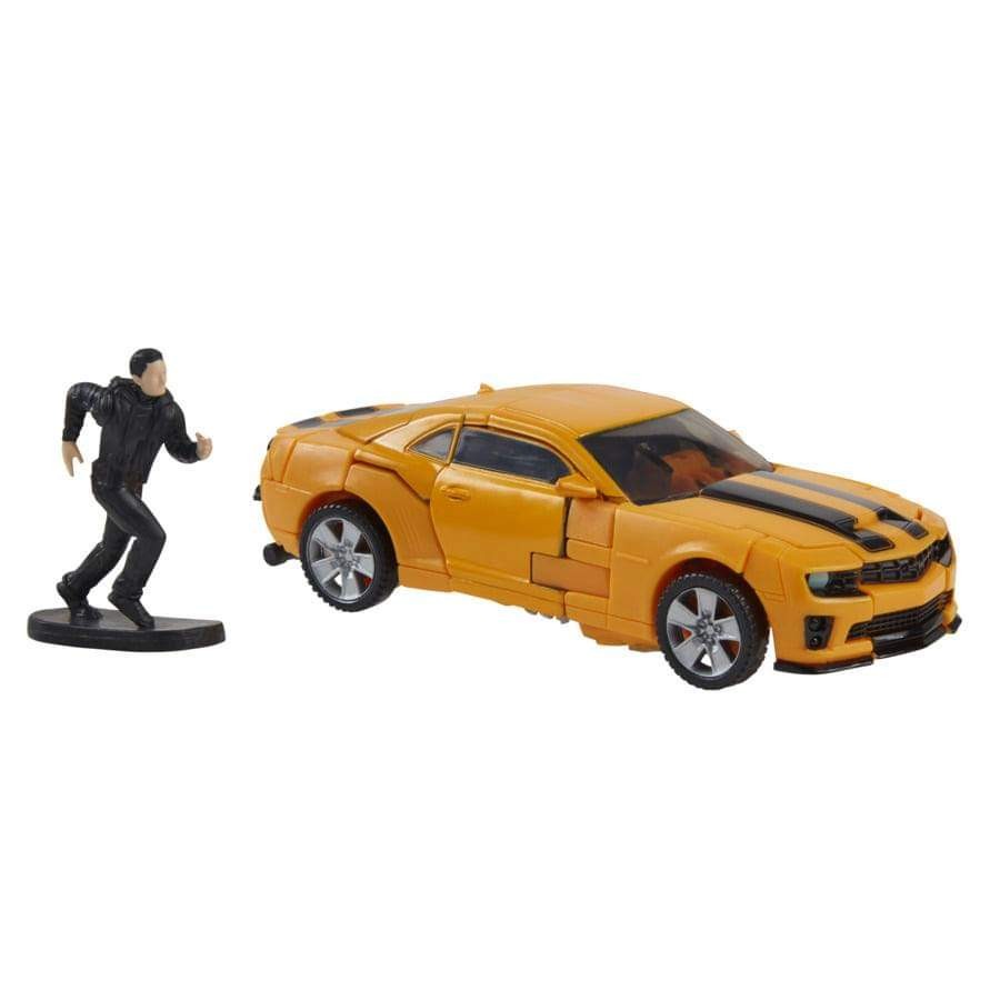 Transformers News: More Buzzworthy Bumblebee Products Revealed- Including Studio Series 74 ROTF Bumblebee