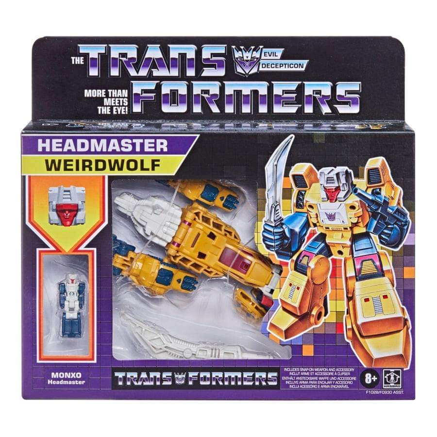 Transformers News: In Package Images for Afterlife Ectotron, Wave 2 Retro Headmasters and R.E D., and Studio Series Transformers News: In Package Images for Afterlife Ectotron, Wave 2 Retro Headmasters and R.E D., and Studio Series