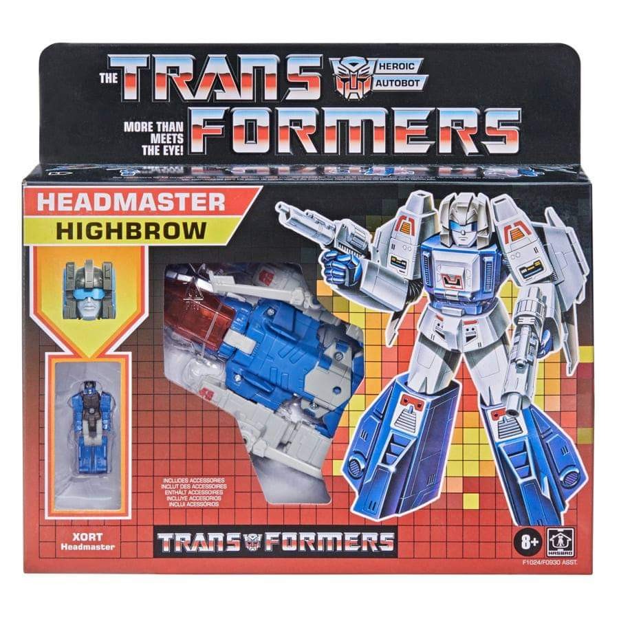 Transformers News: In Package Images for Afterlife Ectotron, Wave 2 Retro Headmasters and R.E D., and Studio Series Transformers News: In Package Images for Afterlife Ectotron, Wave 2 Retro Headmasters and R.E D., and Studio Series