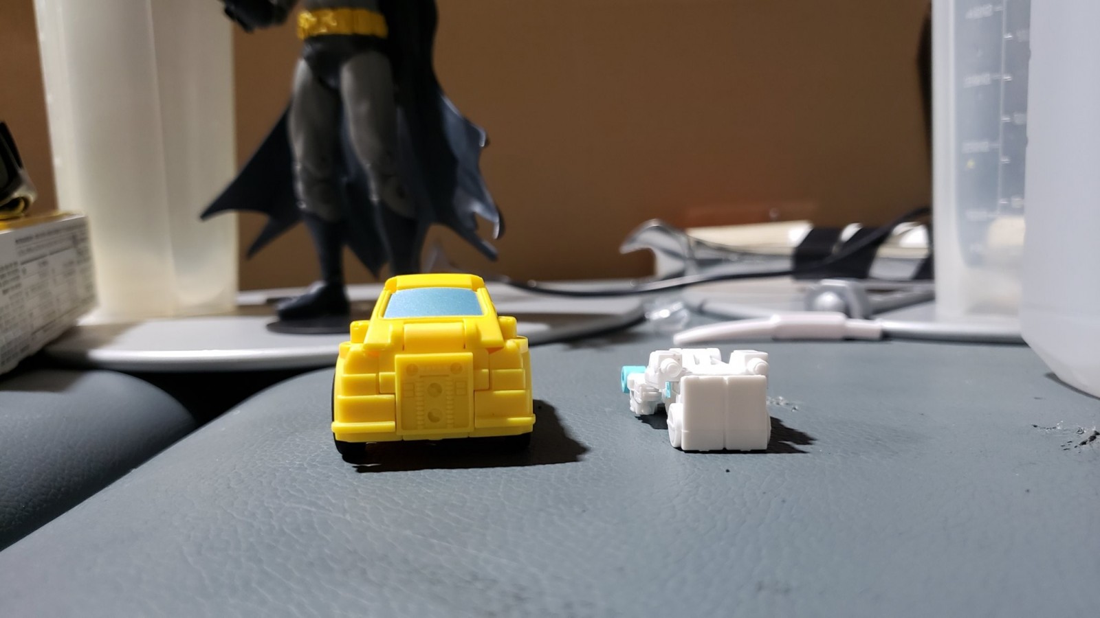 Transformers News: Pictorial Review for Transformers Buzzworthy Bumblebee and Spike + Comparisons to Bumble Jumper Transformers News: Pictorial Review for Transformers Buzzworthy Bumblebee and Spike + Comparisons to Bumble Jumper