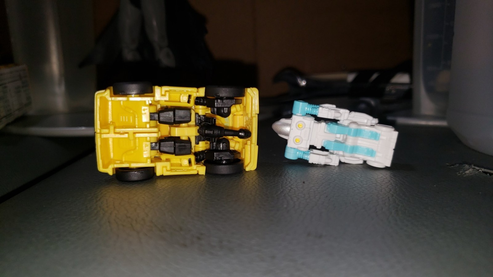 Transformers News: Pictorial Review for Transformers Buzzworthy Bumblebee and Spike + Comparisons to Bumble Jumper Transformers News: Pictorial Review for Transformers Buzzworthy Bumblebee and Spike + Comparisons to Bumble Jumper