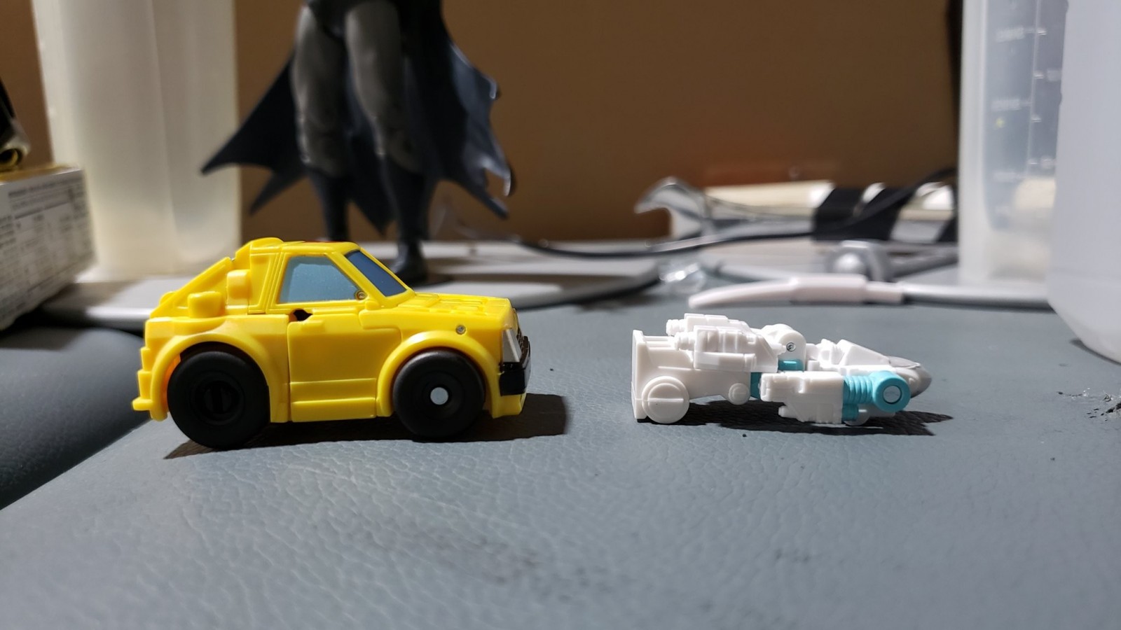 Transformers News: Pictorial Review for Transformers Buzzworthy Bumblebee and Spike + Comparisons to Bumble Jumper Transformers News: Pictorial Review for Transformers Buzzworthy Bumblebee and Spike + Comparisons to Bumble Jumper