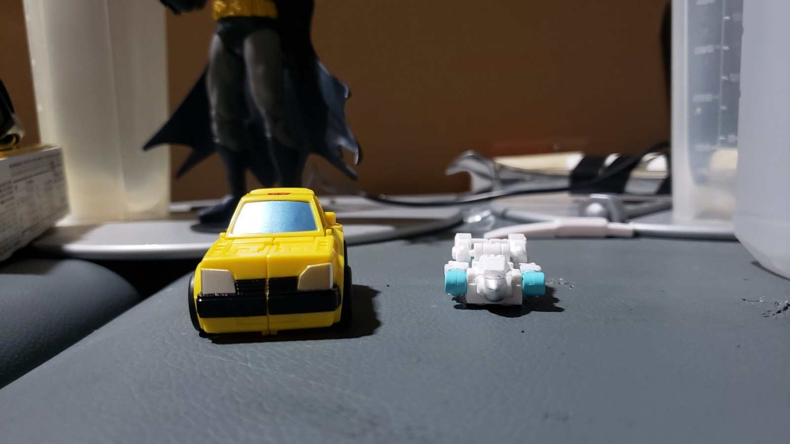 Transformers News: Pictorial Review for Transformers Buzzworthy Bumblebee and Spike + Comparisons to Bumble Jumper Transformers News: Pictorial Review for Transformers Buzzworthy Bumblebee and Spike + Comparisons to Bumble Jumper