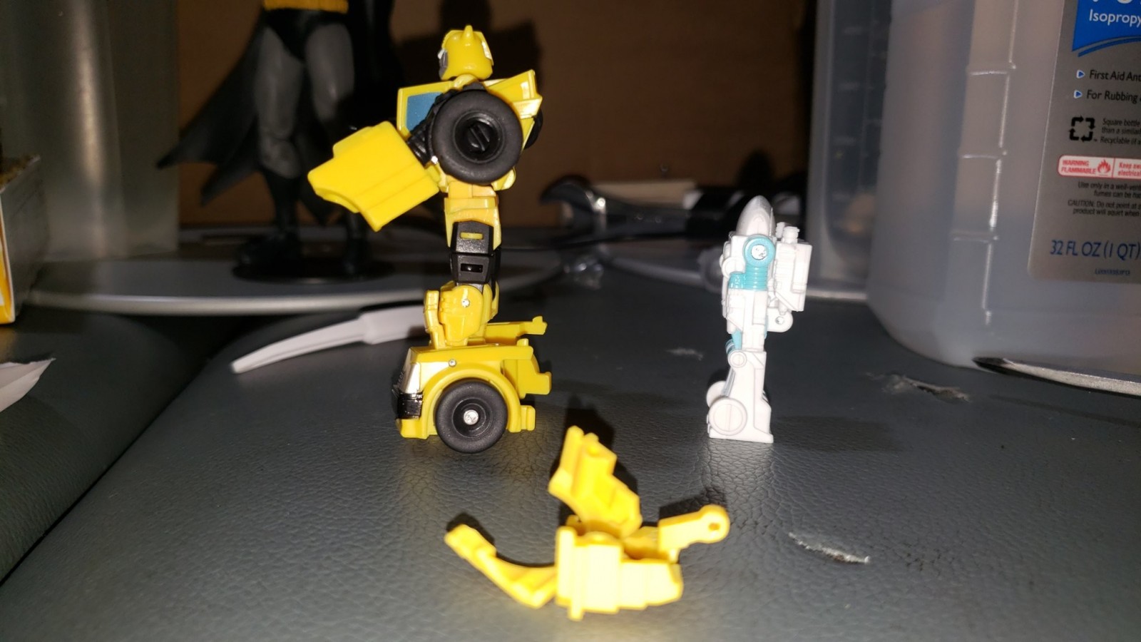 Transformers News: Pictorial Review for Transformers Buzzworthy Bumblebee and Spike + Comparisons to Bumble Jumper Transformers News: Pictorial Review for Transformers Buzzworthy Bumblebee and Spike + Comparisons to Bumble Jumper