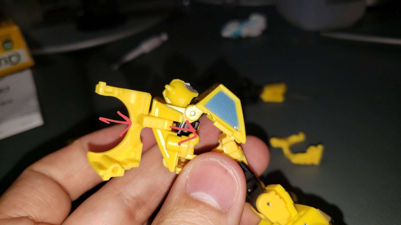 Transformers News: Pictorial Review for Transformers Buzzworthy Bumblebee and Spike + Comparisons to Bumble Jumper Transformers News: Pictorial Review for Transformers Buzzworthy Bumblebee and Spike + Comparisons to Bumble Jumper