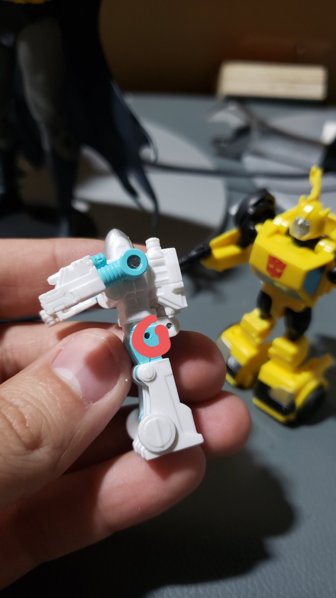 Transformers News: Pictorial Review for Transformers Buzzworthy Bumblebee and Spike + Comparisons to Bumble Jumper Transformers News: Pictorial Review for Transformers Buzzworthy Bumblebee and Spike + Comparisons to Bumble Jumper