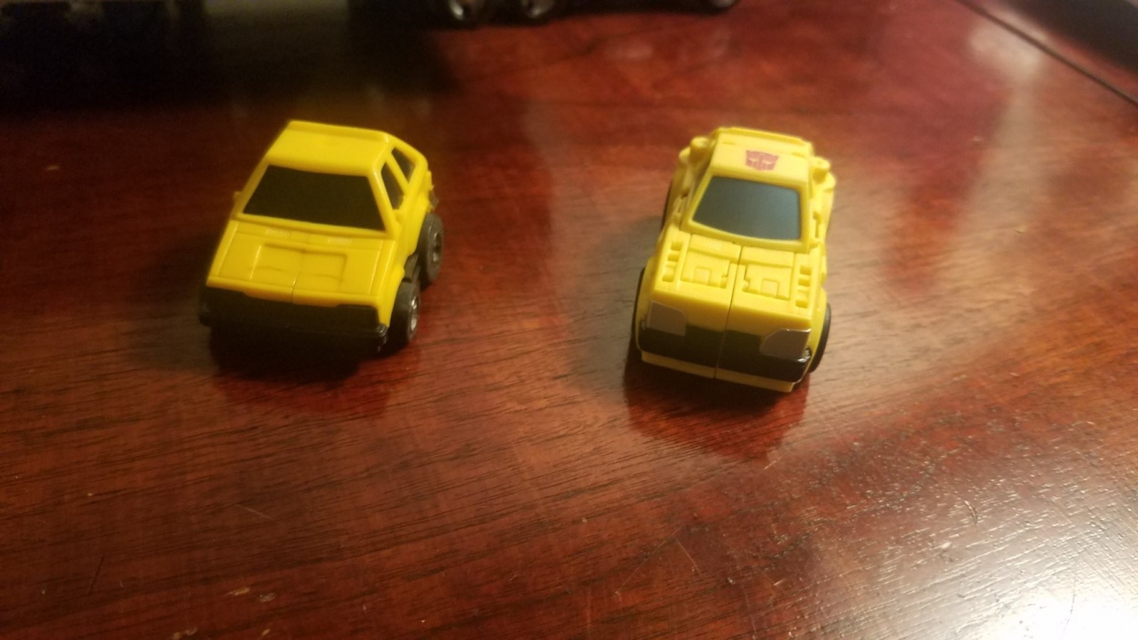 Transformers News: Pictorial Review for Transformers Buzzworthy Bumblebee and Spike + Comparisons to Bumble Jumper Transformers News: Pictorial Review for Transformers Buzzworthy Bumblebee and Spike + Comparisons to Bumble Jumper