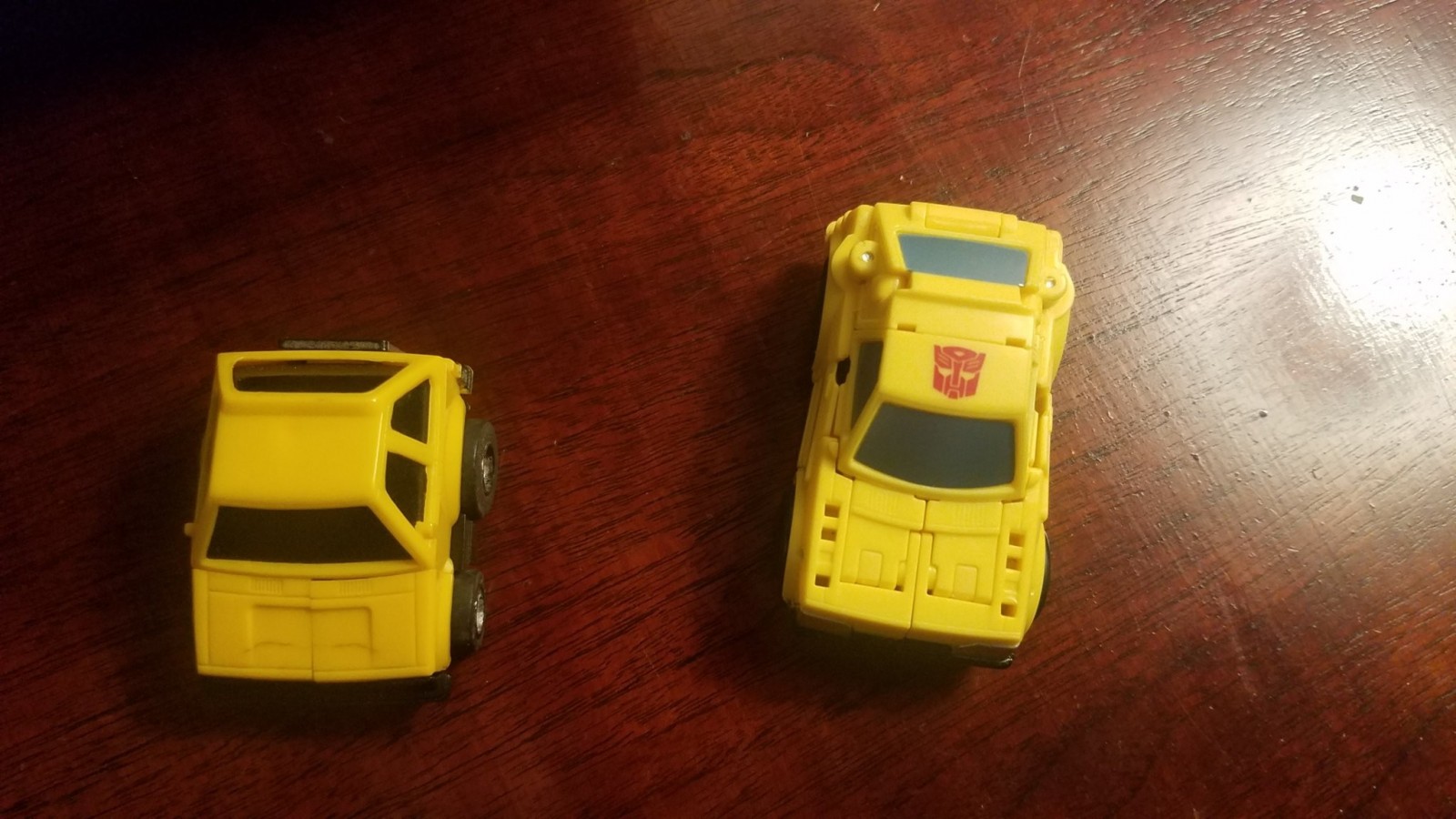 Transformers News: Pictorial Review for Transformers Buzzworthy Bumblebee and Spike + Comparisons to Bumble Jumper Transformers News: Pictorial Review for Transformers Buzzworthy Bumblebee and Spike + Comparisons to Bumble Jumper