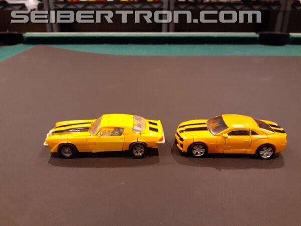 Transformers News: Transformers Buzzworthy Bumblebee SS 14 Might be the Best version of the 76 Camaro Mold Yet Transformers News: Transformers Buzzworthy Bumblebee SS 14 Might be the Best version of the 76 Camaro Mold Yet