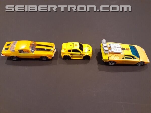 Transformers News: Transformers Buzzworthy Bumblebee SS 14 Might be the Best version of the 76 Camaro Mold Yet Transformers News: Transformers Buzzworthy Bumblebee SS 14 Might be the Best version of the 76 Camaro Mold Yet