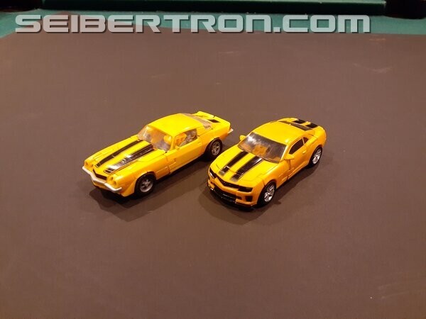 Transformers News: Transformers Buzzworthy Bumblebee SS 14 Might be the Best version of the 76 Camaro Mold Yet Transformers News: Transformers Buzzworthy Bumblebee SS 14 Might be the Best version of the 76 Camaro Mold Yet