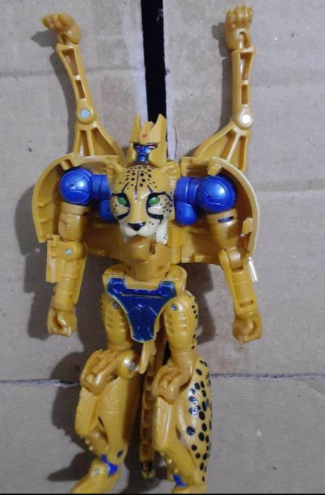 Transformers News: First Look At Upcoming Netflix Deluxe Cheetor and Ironhide Redecos Transformers News: First Look At Upcoming Netflix Deluxe Cheetor and Ironhide Redecos