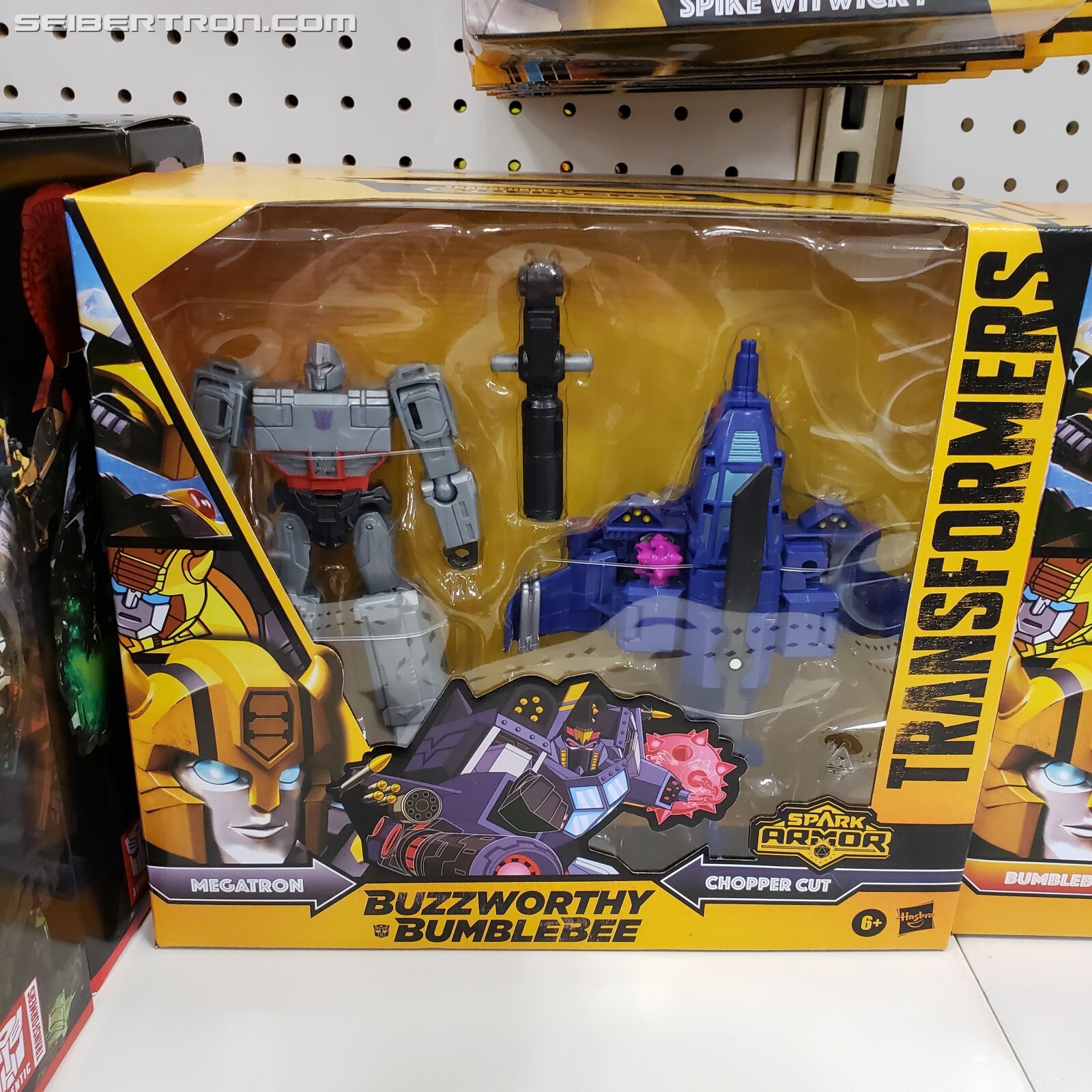Transformers News: New Transformers Buzzworthy Bumblebee Sightings + Video Review