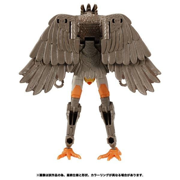 Transformers News: New Stock Images for Kingdom Airazor, Dinobot, Huffer, Ractonite and More from Studio Series
