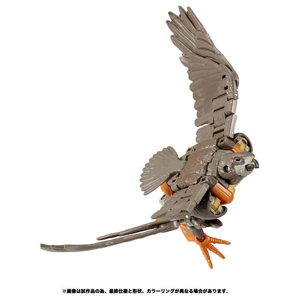 Transformers News: New Stock Images for Kingdom Airazor, Dinobot, Huffer, Ractonite and More from Studio Series