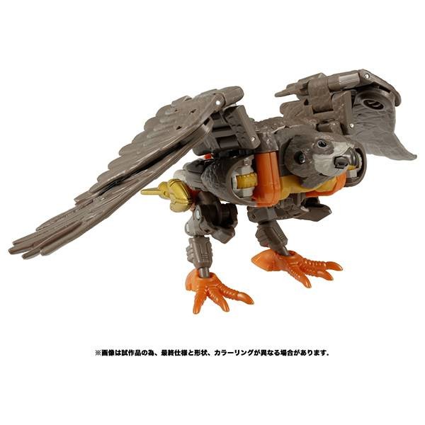 Transformers News: New Stock Images for Kingdom Airazor, Dinobot, Huffer, Ractonite and More from Studio Series