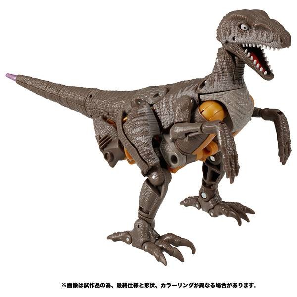 Transformers News: New Stock Images for Kingdom Airazor, Dinobot, Huffer, Ractonite and More from Studio Series