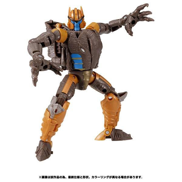 Transformers News: New Stock Images for Kingdom Airazor, Dinobot, Huffer, Ractonite and More from Studio Series