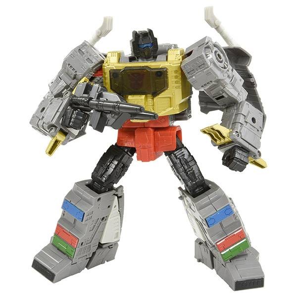 Transformers News: New Stock Images for Kingdom Airazor, Dinobot, Huffer, Ractonite and More from Studio Series