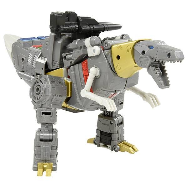 Transformers News: New Stock Images for Kingdom Airazor, Dinobot, Huffer, Ractonite and More from Studio Series