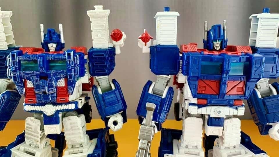 Transformers News: Video Review for Kingdom G1 Ultra Magnus Transformers News: Video Review for Kingdom G1 Ultra Magnus