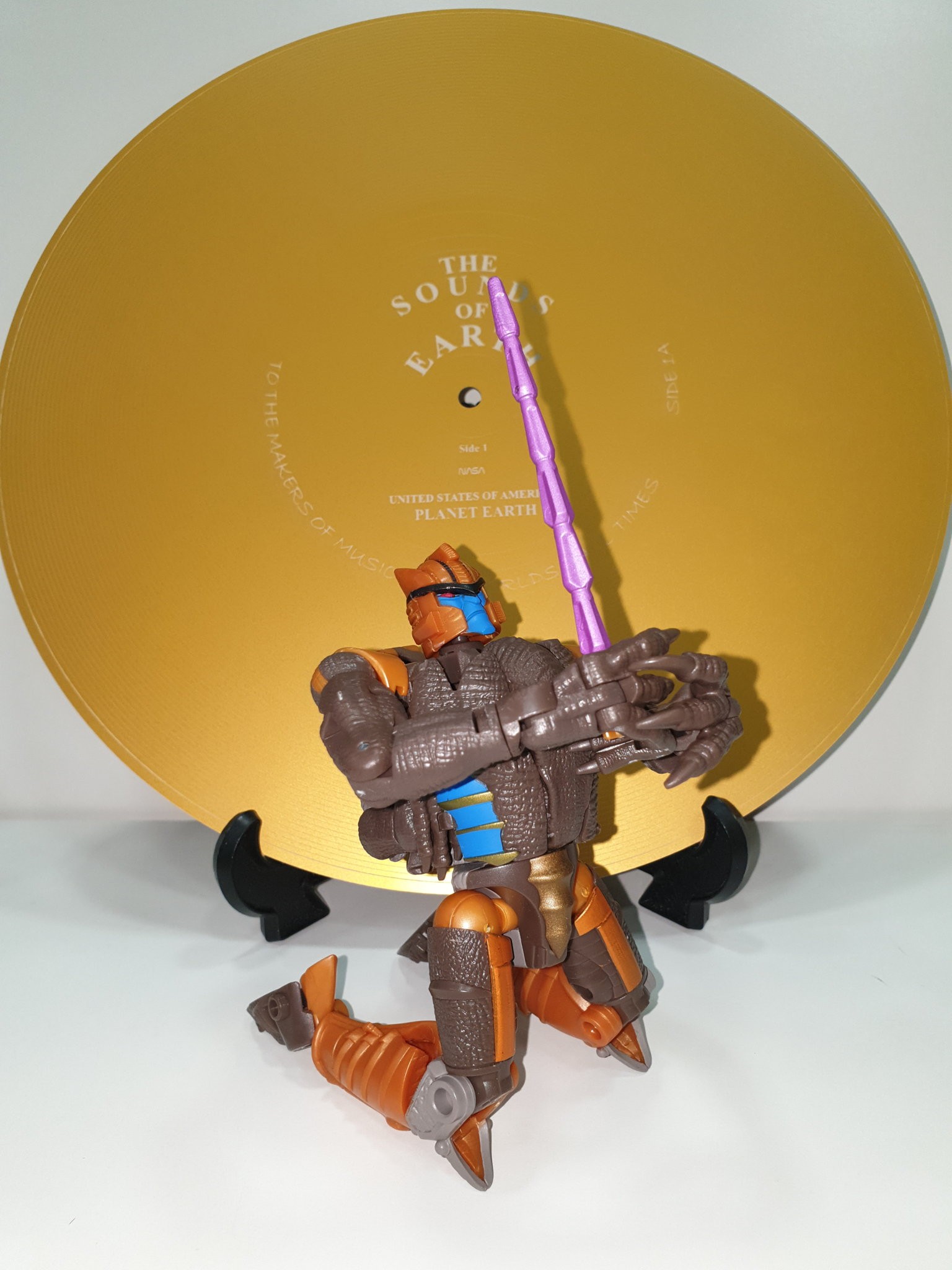 Transformers News: Transformers Kingdom Wave 2 Voyagers Found In Singapore + In Hand Images of Dinobot