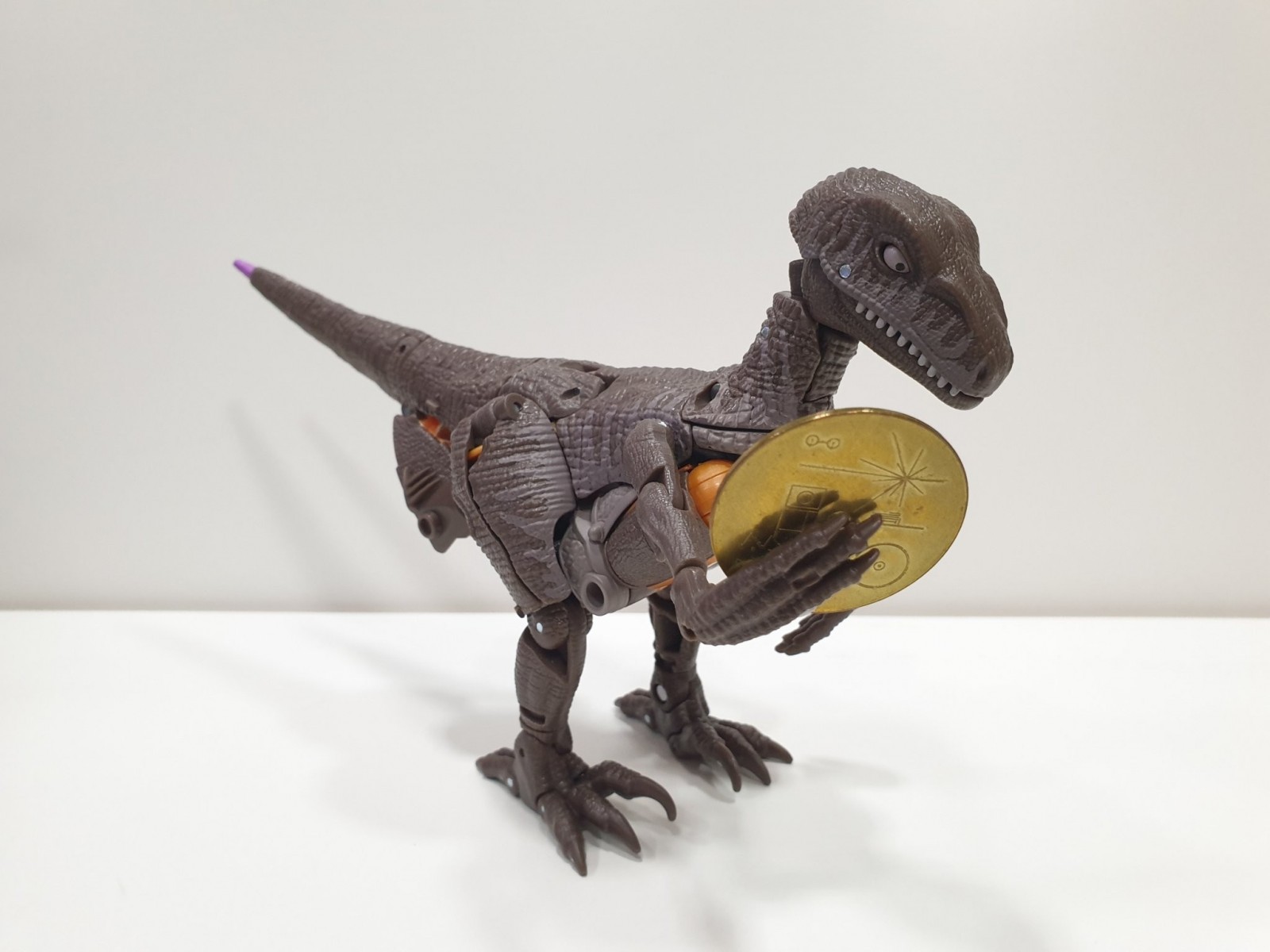 Transformers News: Transformers Kingdom Wave 2 Voyagers Found In Singapore + In Hand Images of Dinobot
