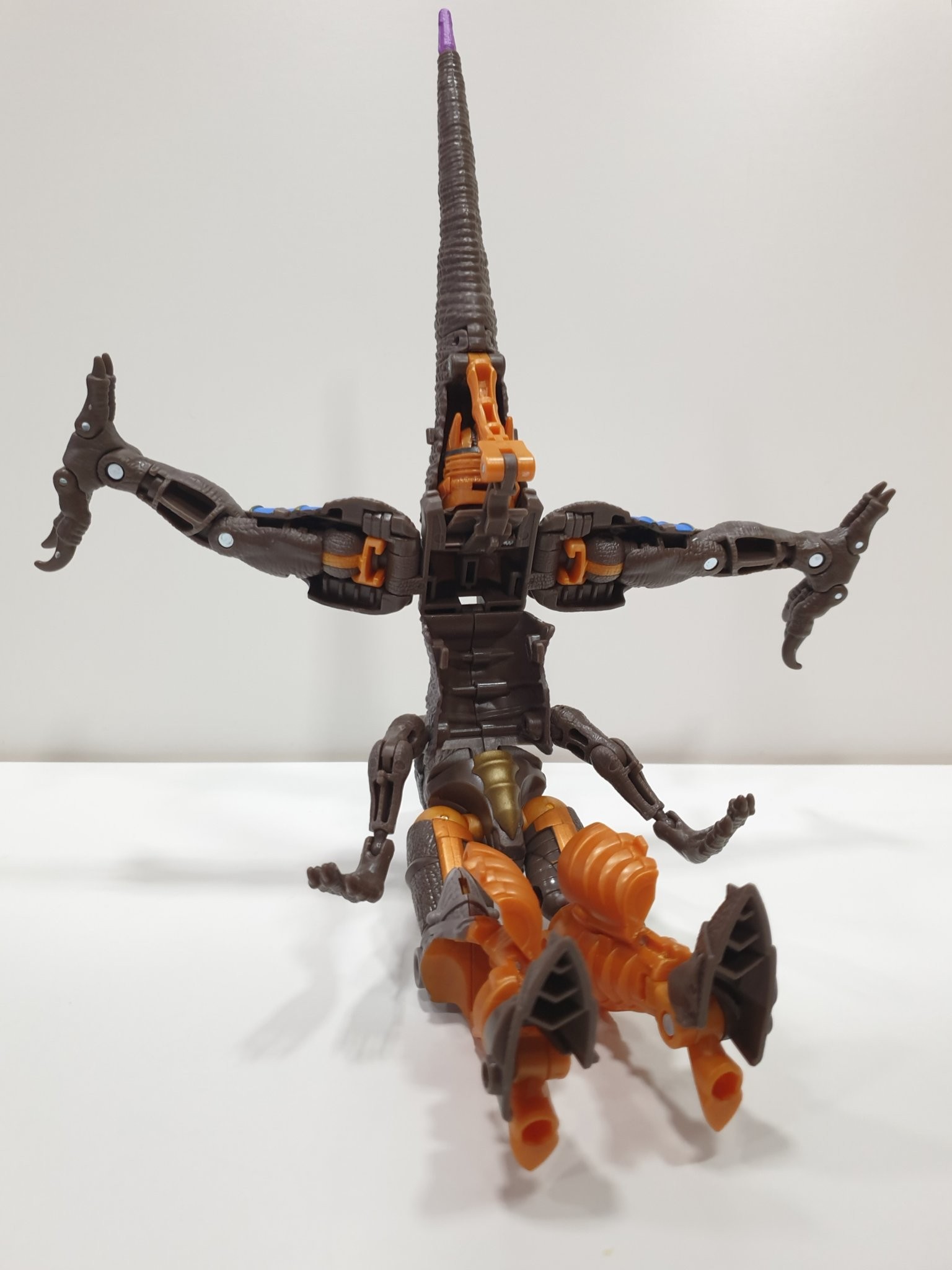 Transformers News: Transformers Kingdom Wave 2 Voyagers Found In Singapore + In Hand Images of Dinobot