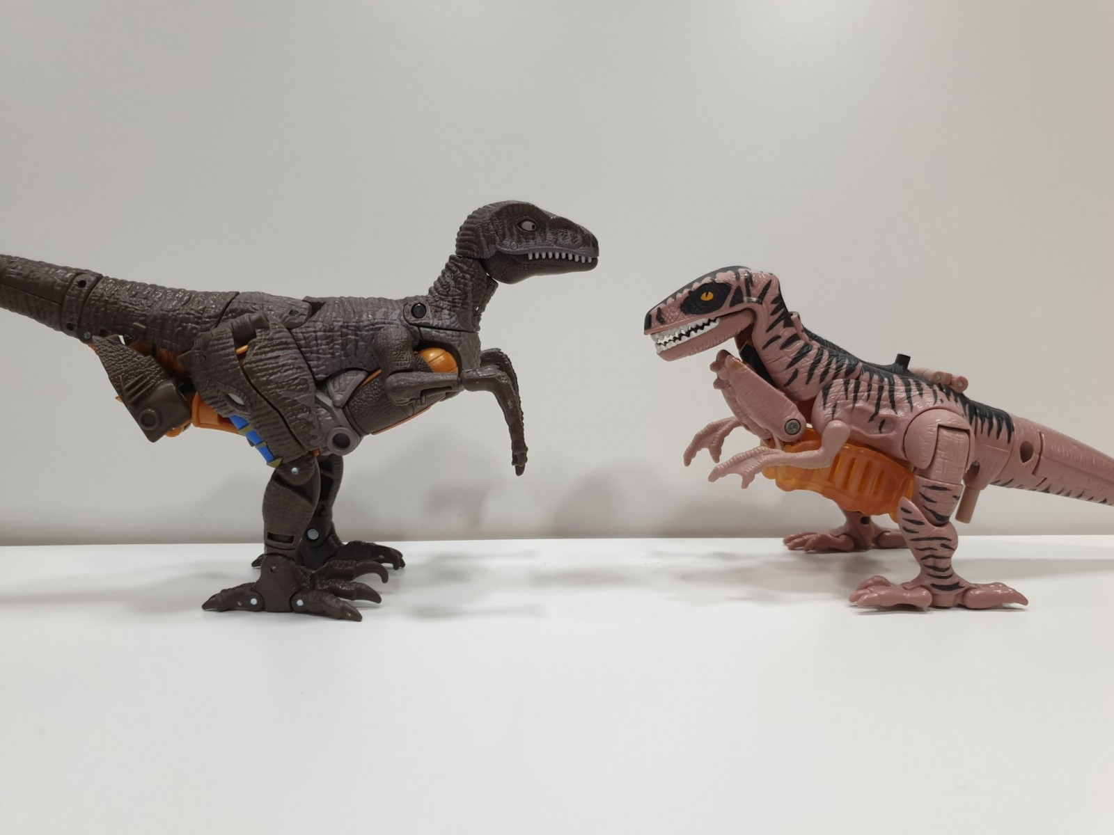 Transformers News: Transformers Kingdom Wave 2 Voyagers Found In Singapore + In Hand Images of Dinobot