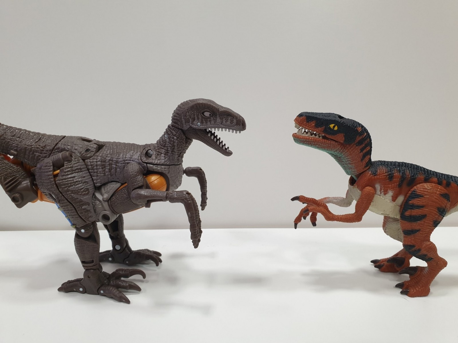 Transformers News: Transformers Kingdom Wave 2 Voyagers Found In Singapore + In Hand Images of Dinobot