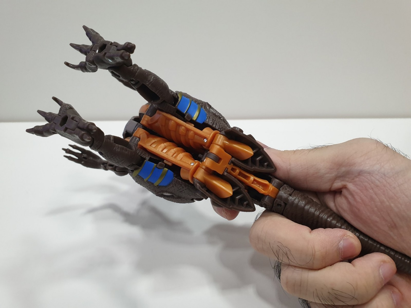 Transformers News: Transformers Kingdom Wave 2 Voyagers Found In Singapore + In Hand Images of Dinobot