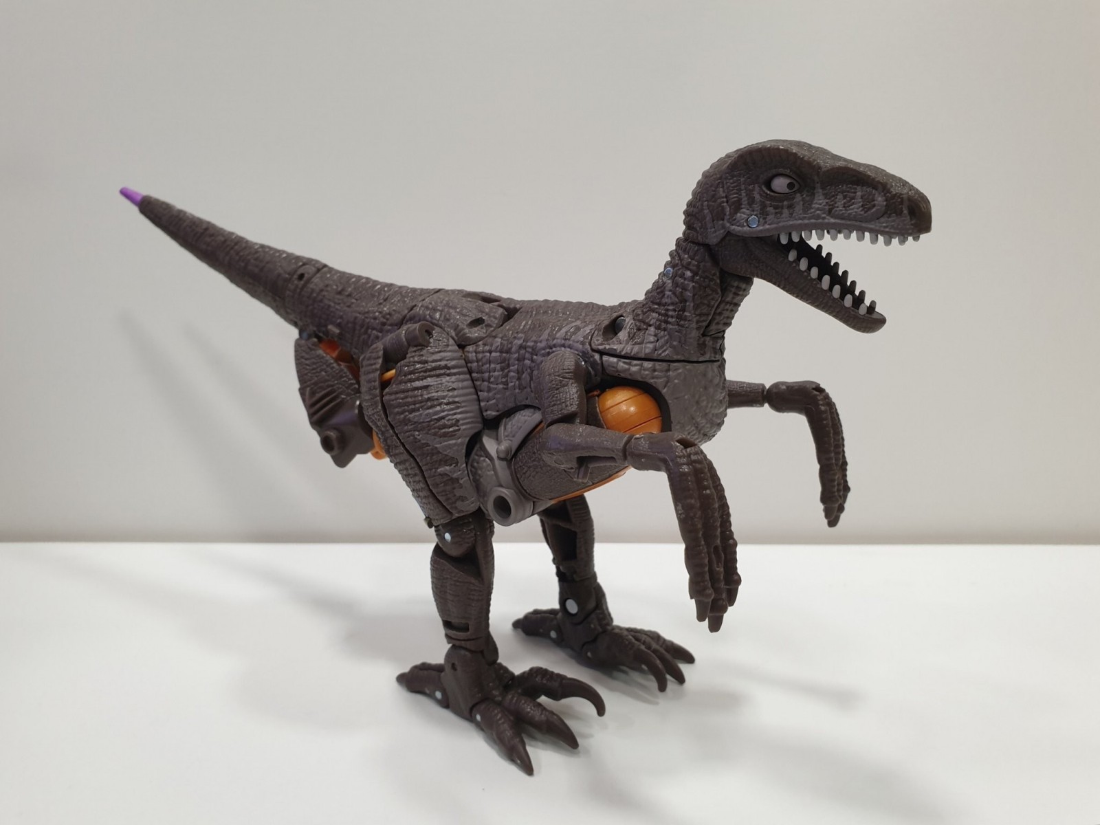 Transformers News: Transformers Kingdom Wave 2 Voyagers Found In Singapore + In Hand Images of Dinobot