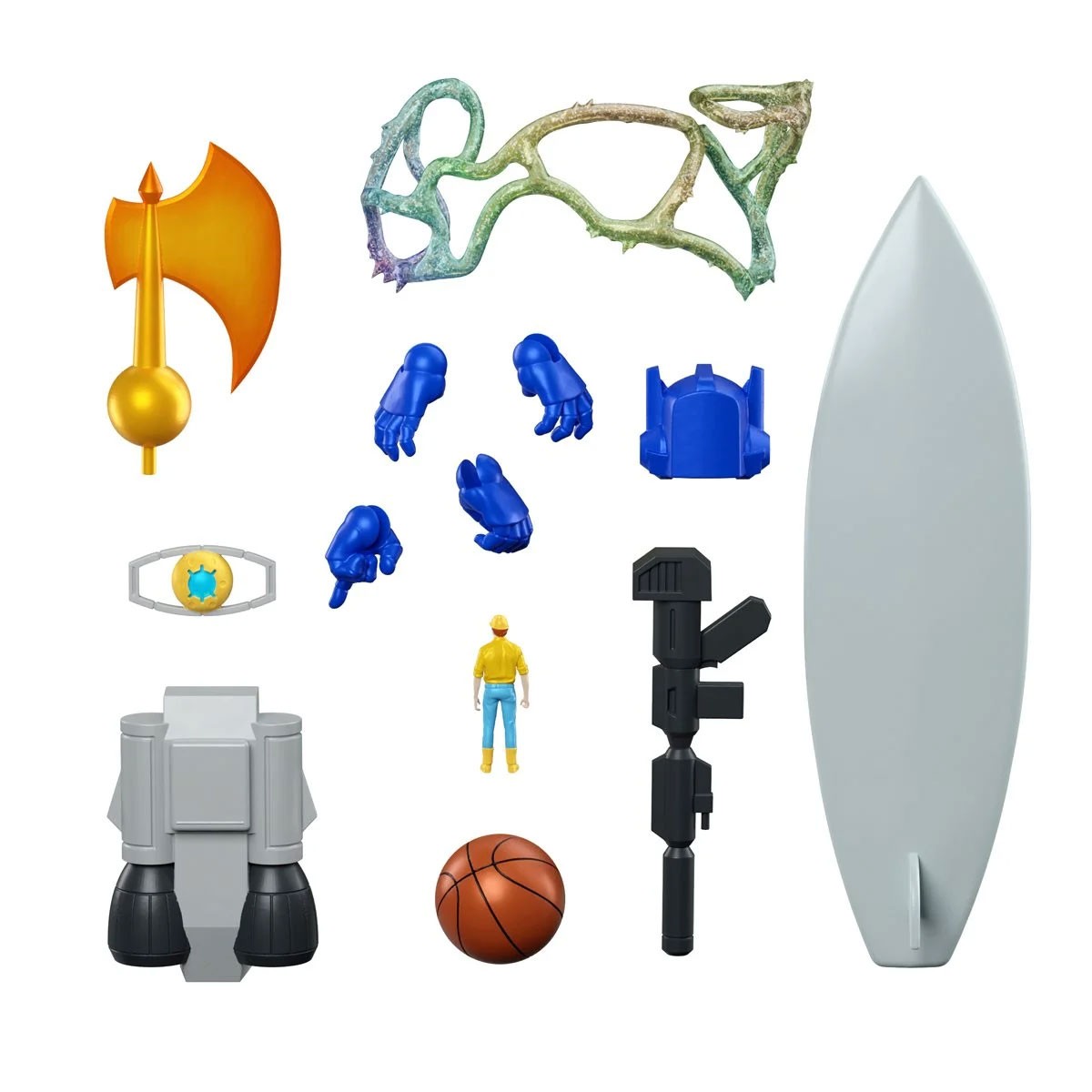Transformers News: New Super7 Transformers Ultimates Bazai-Tron, Bombshell, Starscream and Optimus revealed! Transformers News: New Super7 Transformers Ultimates Bazai-Tron, Bombshell, Starscream and Optimus revealed!