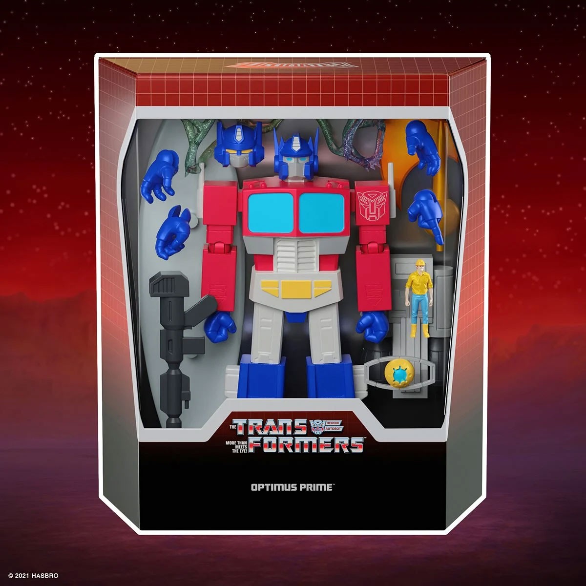 Transformers News: New Super7 Transformers Ultimates Bazai-Tron, Bombshell, Starscream and Optimus revealed! Transformers News: New Super7 Transformers Ultimates Bazai-Tron, Bombshell, Starscream and Optimus revealed!
