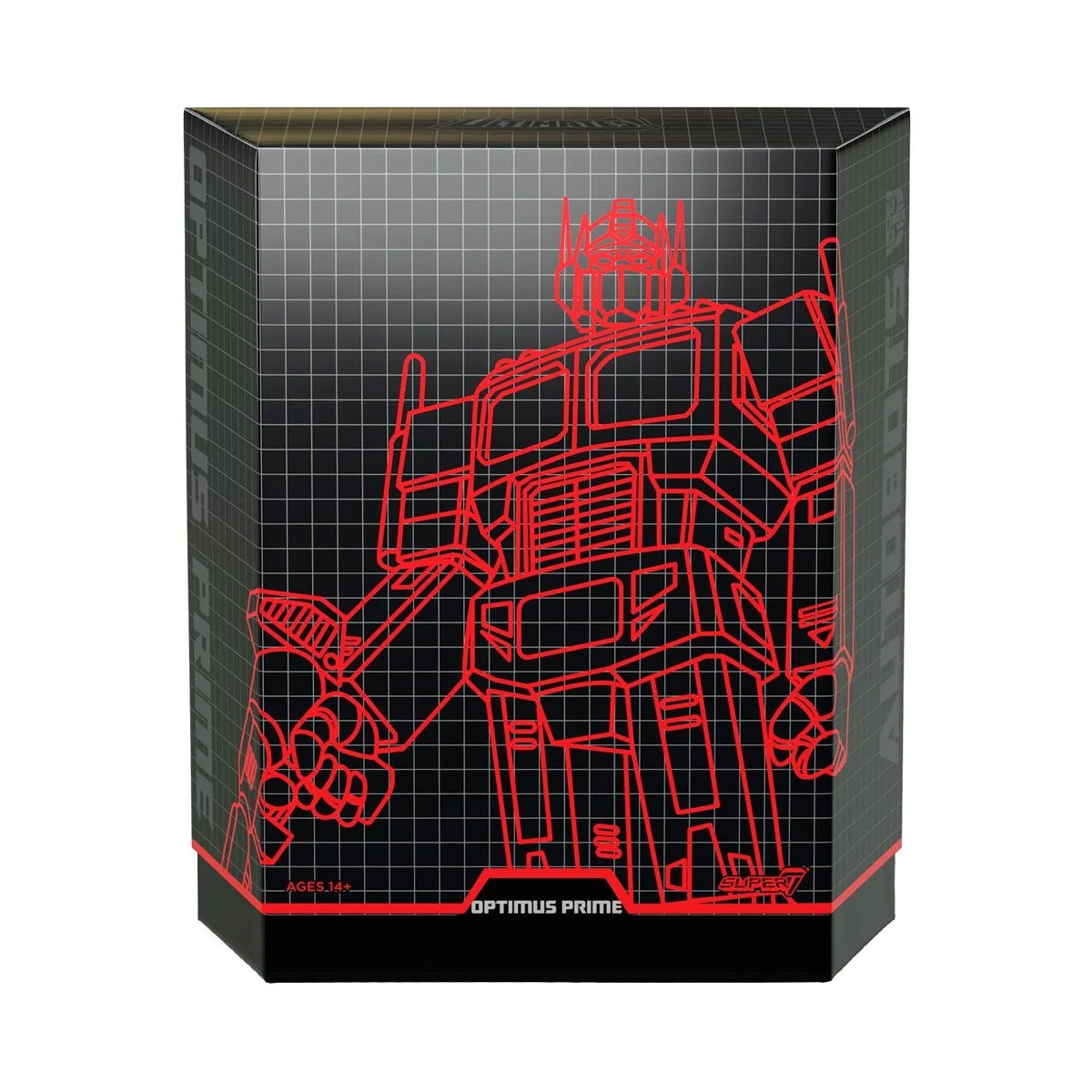Transformers News: New Super7 Transformers Ultimates Bazai-Tron, Bombshell, Starscream and Optimus revealed! Transformers News: New Super7 Transformers Ultimates Bazai-Tron, Bombshell, Starscream and Optimus revealed!