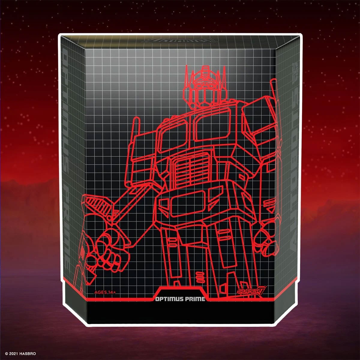 Transformers News: New Super7 Transformers Ultimates Bazai-Tron, Bombshell, Starscream and Optimus revealed! Transformers News: New Super7 Transformers Ultimates Bazai-Tron, Bombshell, Starscream and Optimus revealed!