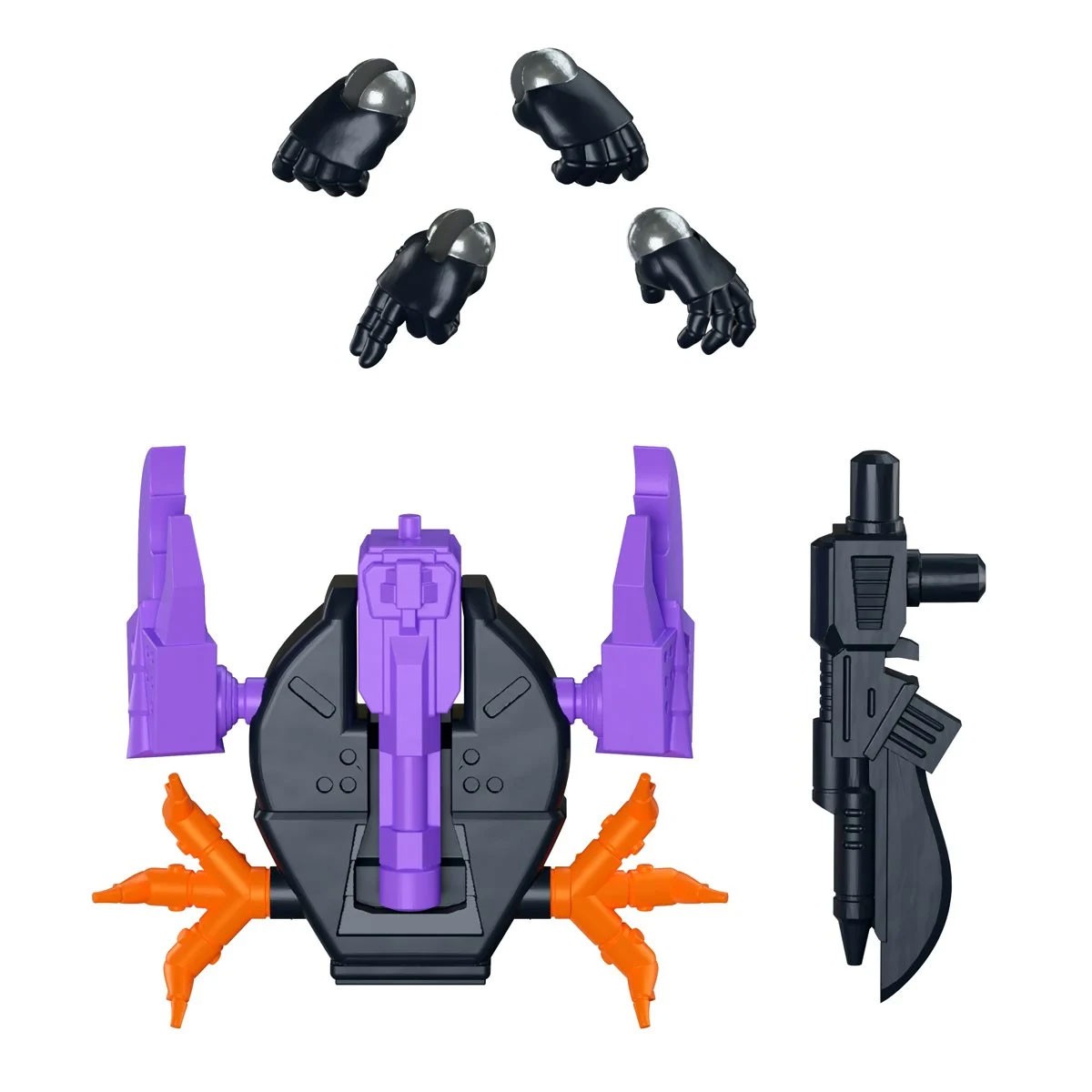 Transformers News: New Super7 Transformers Ultimates Bazai-Tron, Bombshell, Starscream and Optimus revealed! Transformers News: New Super7 Transformers Ultimates Bazai-Tron, Bombshell, Starscream and Optimus revealed!