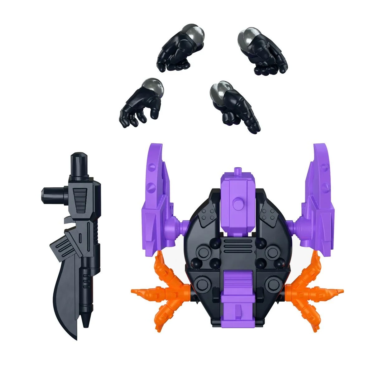 Transformers News: New Super7 Transformers Ultimates Bazai-Tron, Bombshell, Starscream and Optimus revealed! Transformers News: New Super7 Transformers Ultimates Bazai-Tron, Bombshell, Starscream and Optimus revealed!