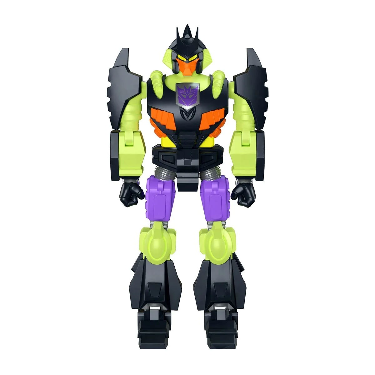 Transformers News: New Super7 Transformers Ultimates Bazai-Tron, Bombshell, Starscream and Optimus revealed! Transformers News: New Super7 Transformers Ultimates Bazai-Tron, Bombshell, Starscream and Optimus revealed!