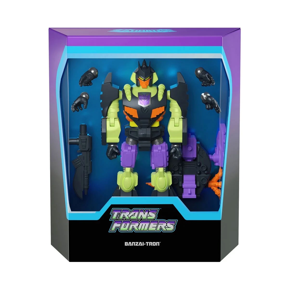 Transformers News: New Super7 Transformers Ultimates Bazai-Tron, Bombshell, Starscream and Optimus revealed! Transformers News: New Super7 Transformers Ultimates Bazai-Tron, Bombshell, Starscream and Optimus revealed!