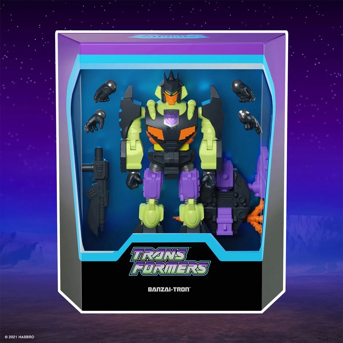 Transformers News: New Super7 Transformers Ultimates Bazai-Tron, Bombshell, Starscream and Optimus revealed! Transformers News: New Super7 Transformers Ultimates Bazai-Tron, Bombshell, Starscream and Optimus revealed!