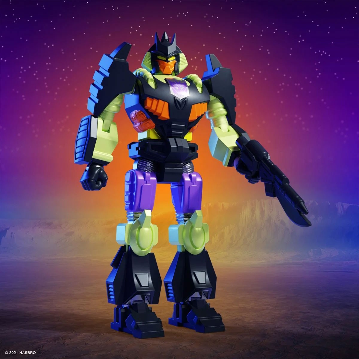 Transformers News: New Super7 Transformers Ultimates Bazai-Tron, Bombshell, Starscream and Optimus revealed! Transformers News: New Super7 Transformers Ultimates Bazai-Tron, Bombshell, Starscream and Optimus revealed!