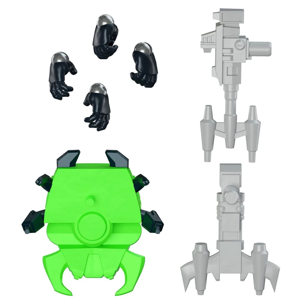 Transformers News: New Super7 Transformers Ultimates Bazai-Tron, Bombshell, Starscream and Optimus revealed! Transformers News: New Super7 Transformers Ultimates Bazai-Tron, Bombshell, Starscream and Optimus revealed!