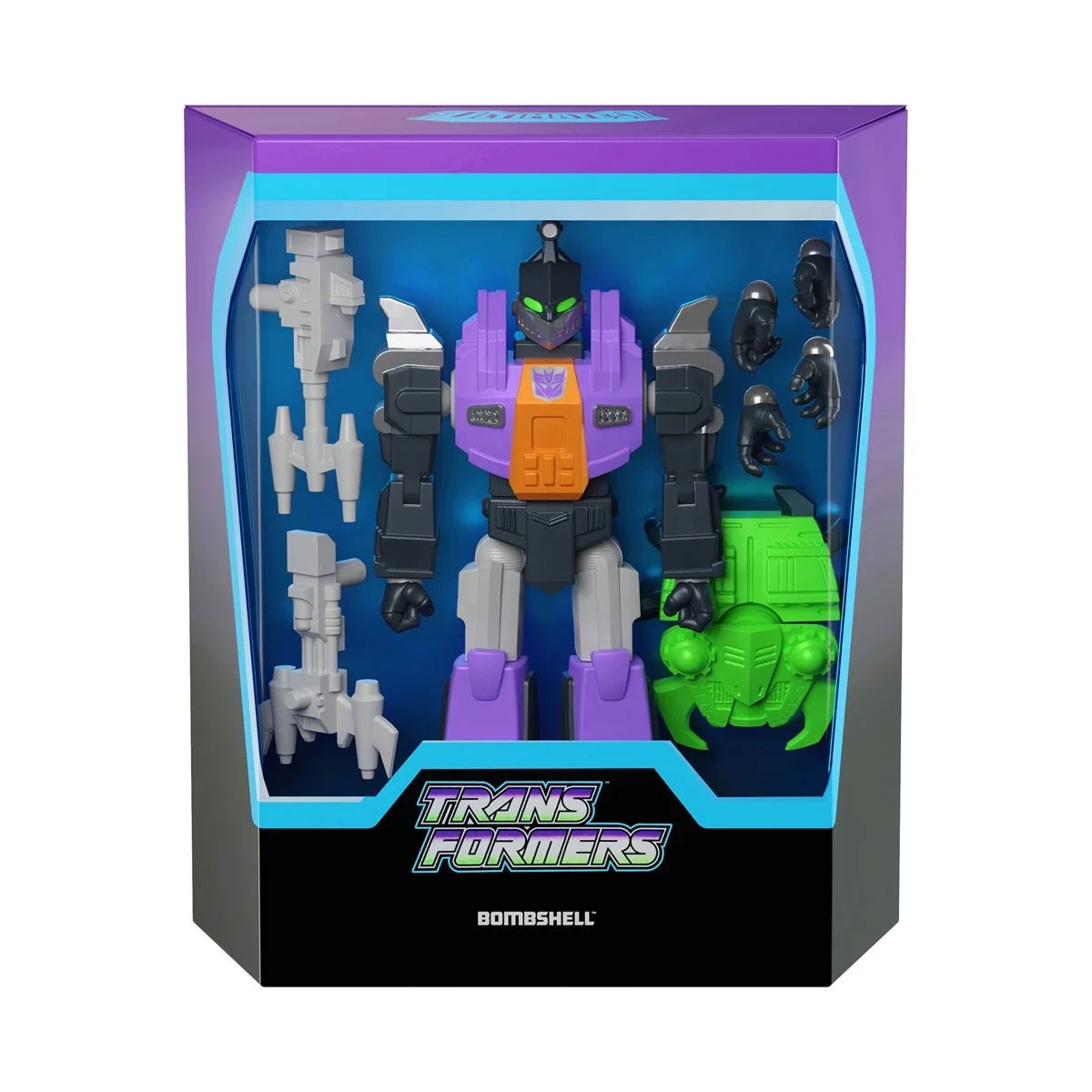 Transformers News: New Super7 Transformers Ultimates Bazai-Tron, Bombshell, Starscream and Optimus revealed! Transformers News: New Super7 Transformers Ultimates Bazai-Tron, Bombshell, Starscream and Optimus revealed!