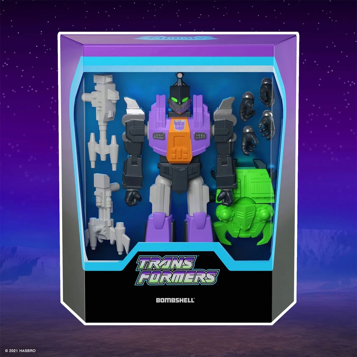 Transformers News: New Super7 Transformers Ultimates Bazai-Tron, Bombshell, Starscream and Optimus revealed! Transformers News: New Super7 Transformers Ultimates Bazai-Tron, Bombshell, Starscream and Optimus revealed!