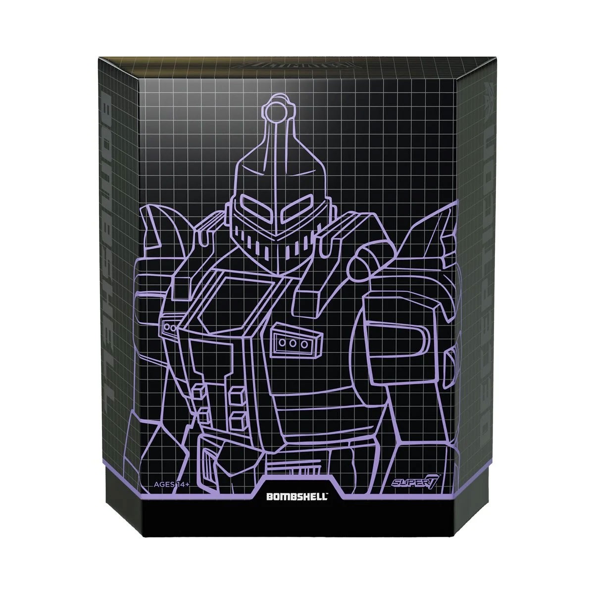 Transformers News: New Super7 Transformers Ultimates Bazai-Tron, Bombshell, Starscream and Optimus revealed! Transformers News: New Super7 Transformers Ultimates Bazai-Tron, Bombshell, Starscream and Optimus revealed!
