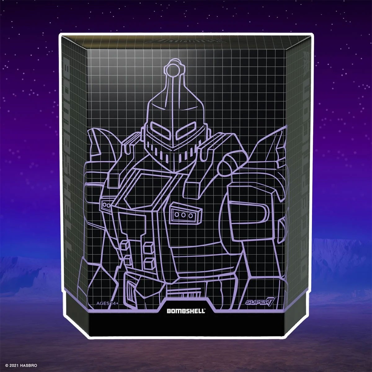 Transformers News: New Super7 Transformers Ultimates Bazai-Tron, Bombshell, Starscream and Optimus revealed! Transformers News: New Super7 Transformers Ultimates Bazai-Tron, Bombshell, Starscream and Optimus revealed!