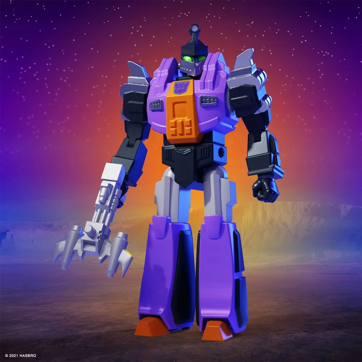 Transformers News: New Super7 Transformers Ultimates Bazai-Tron, Bombshell, Starscream and Optimus revealed! Transformers News: New Super7 Transformers Ultimates Bazai-Tron, Bombshell, Starscream and Optimus revealed!